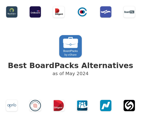 Best BoardPacks Alternatives