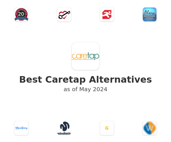 Best Caretap Alternatives