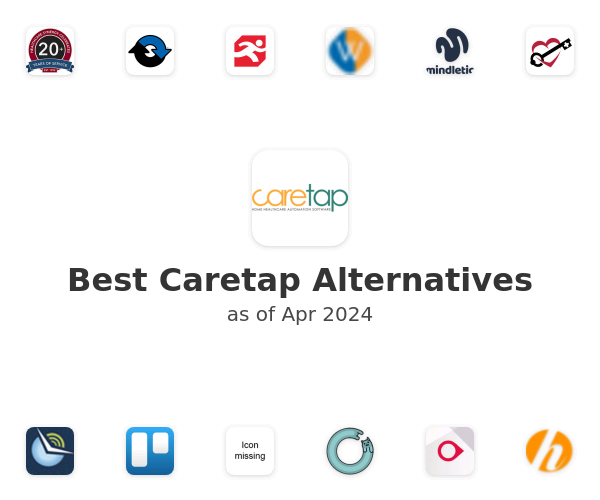Best Caretap Alternatives