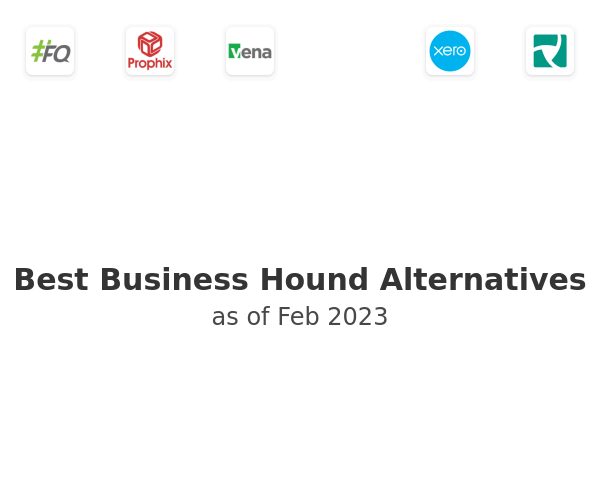 Best Business Hound Alternatives