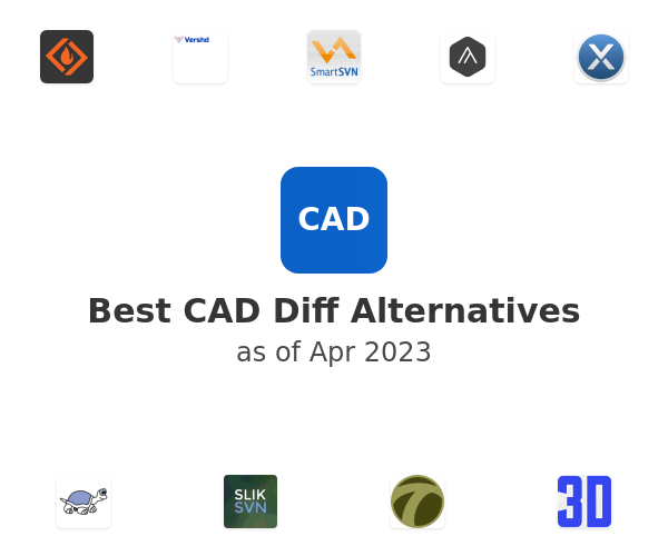 Best CAD Diff Alternatives