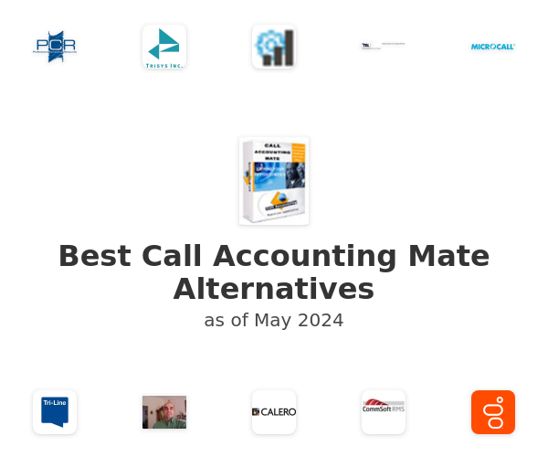 Best Call Accounting Mate Alternatives