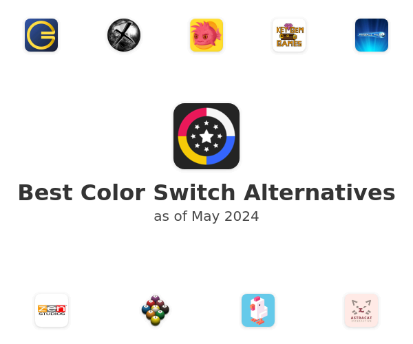 Best Color Switch Alternatives