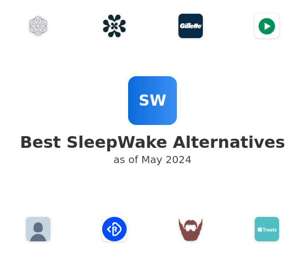 Best SleepWake Alternatives
