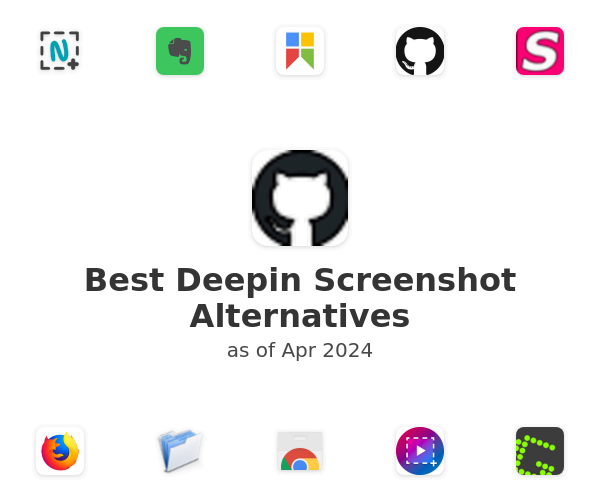 Best Deepin Screenshot Alternatives