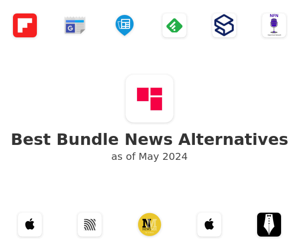 Best Bundle News Alternatives