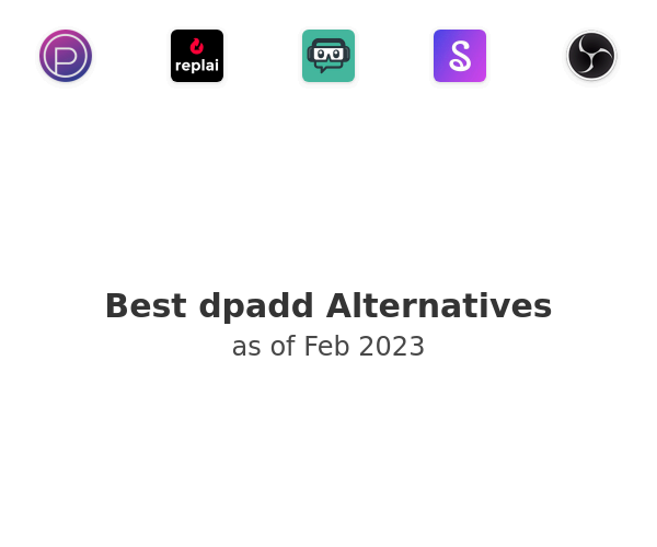 Best dpadd Alternatives