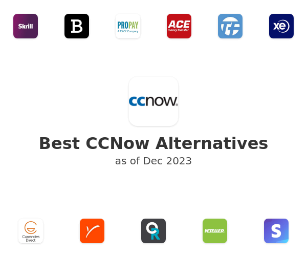 Best CCNow Alternatives