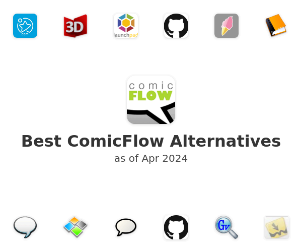 Best ComicFlow Alternatives