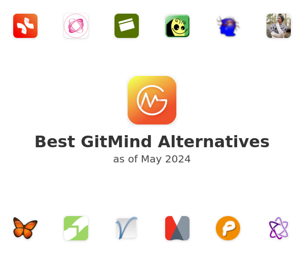 Best GitMind Alternatives