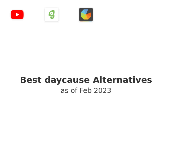 Best daycause Alternatives