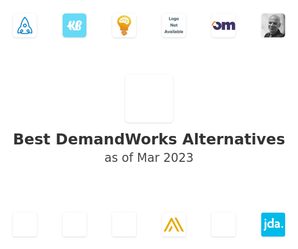 Best DemandWorks Alternatives
