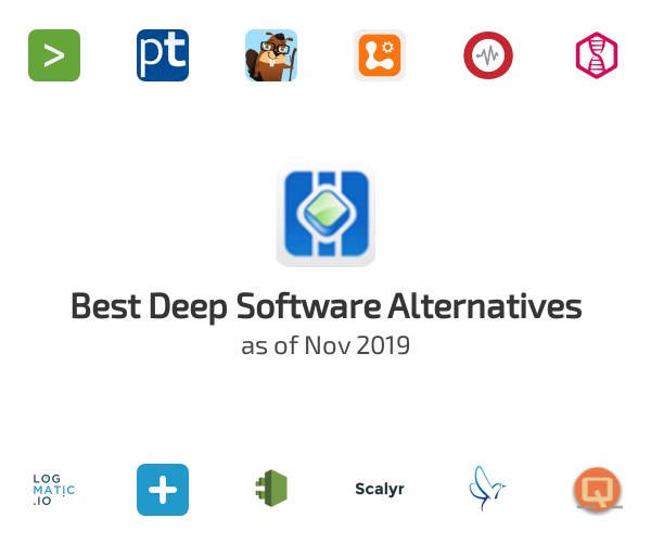 Best Deep Software Alternatives
