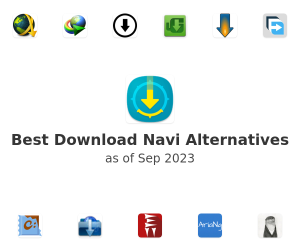 Best Download Navi Alternatives