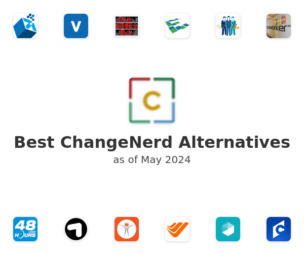 Best ChangeNerd Alternatives