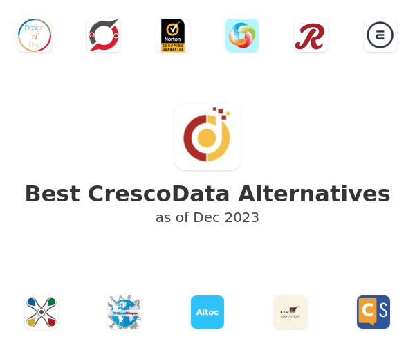 Best CrescoData Alternatives