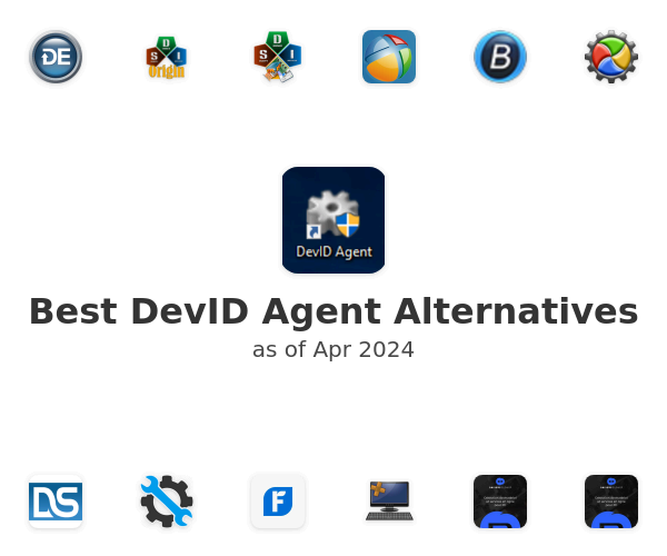 Best DevID Agent Alternatives