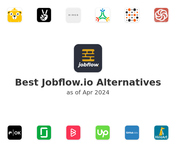 Best Jobflow.io Alternatives