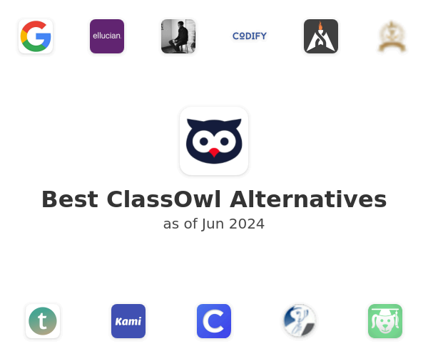 Best ClassOwl Alternatives