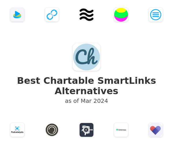 Best Chartable SmartLinks Alternatives