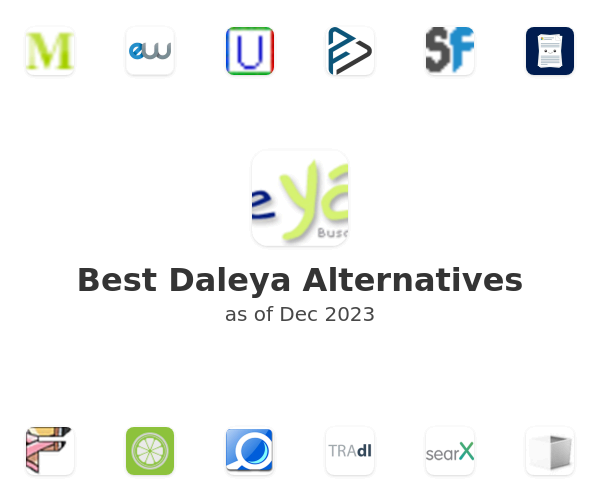 Best Daleya Alternatives