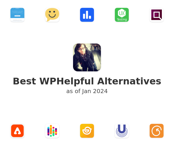 Best WPHelpful Alternatives
