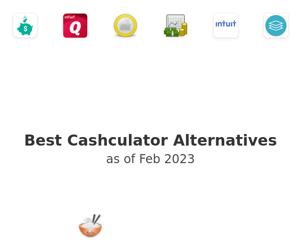 Best Cashculator Alternatives