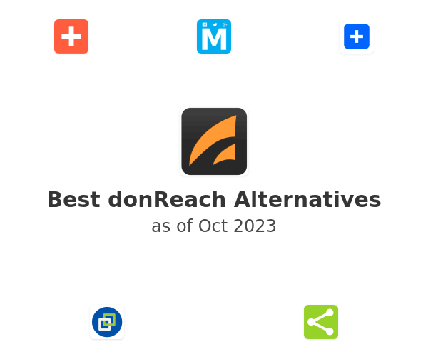 Best donReach Alternatives