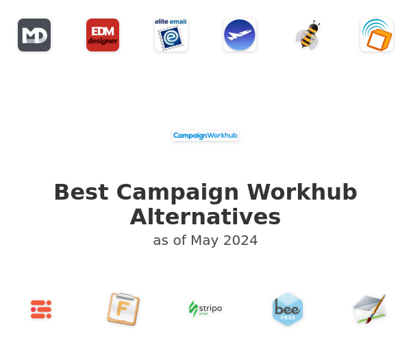 Best Campaign Workhub Alternatives