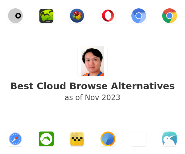 Best Cloud Browse Alternatives
