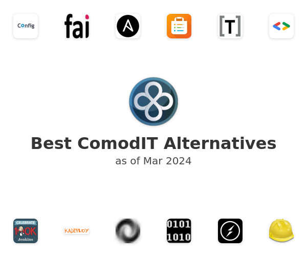 Best ComodIT Alternatives