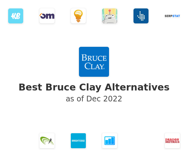 Best Bruce Clay Alternatives