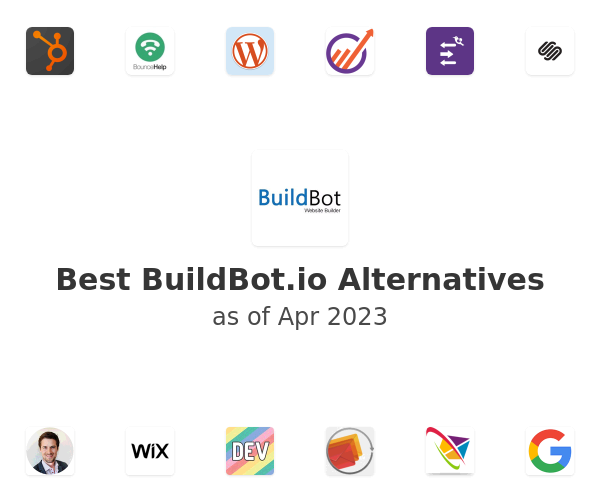 Best BuildBot.io Alternatives