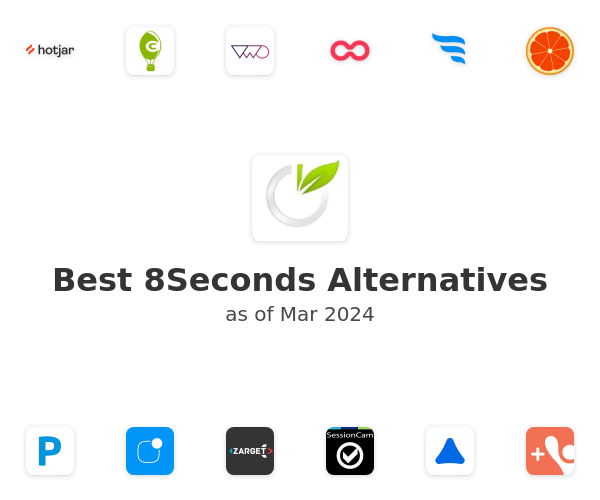 Best 8Seconds Alternatives