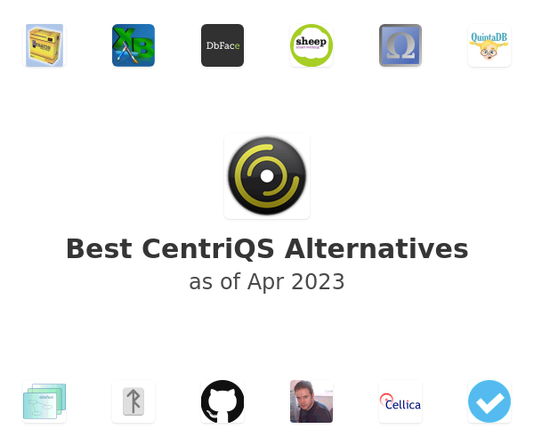 Best CentriQS Alternatives