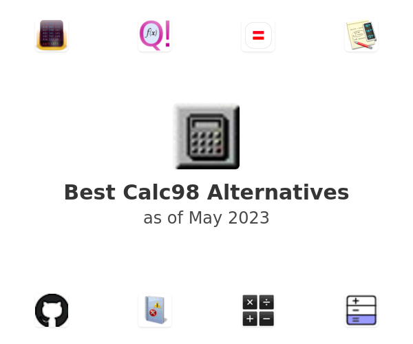 Best Calc98 Alternatives