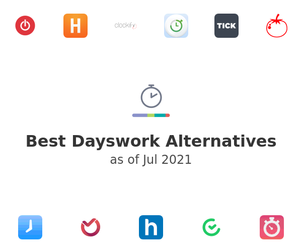 Best Dayswork Alternatives