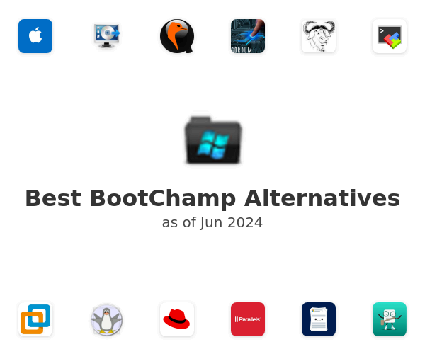 Best BootChamp Alternatives