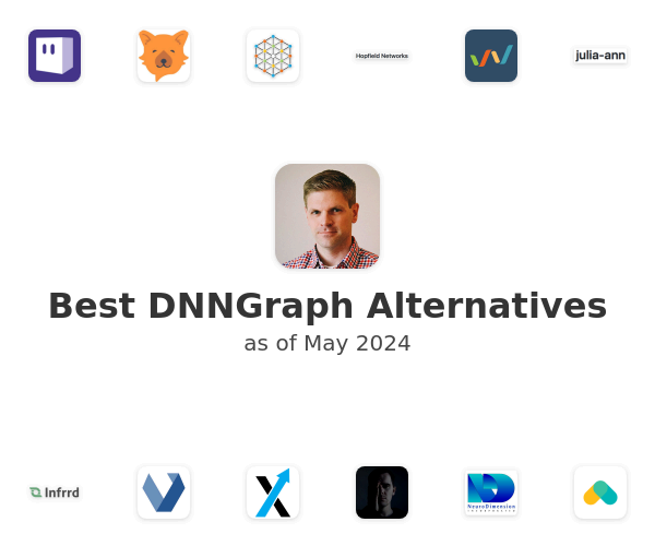Best DNNGraph Alternatives