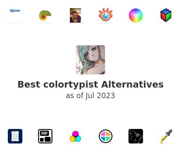 Best colortypist Alternatives