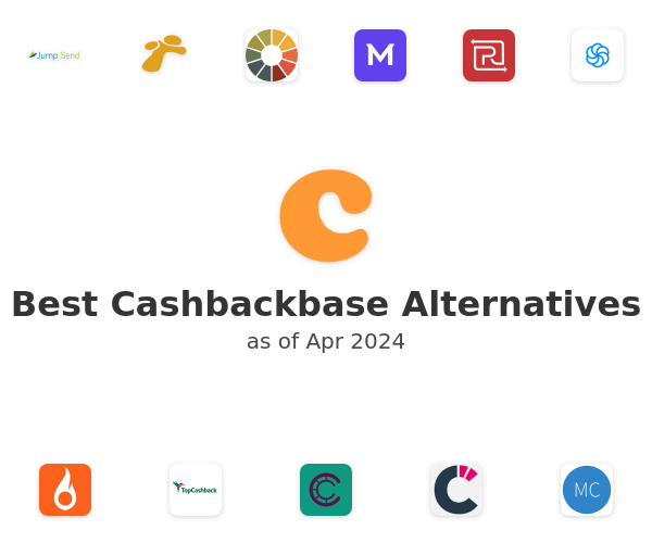 Best Cashbackbase Alternatives