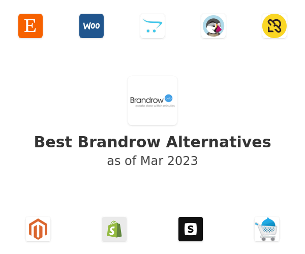 Best Brandrow Alternatives