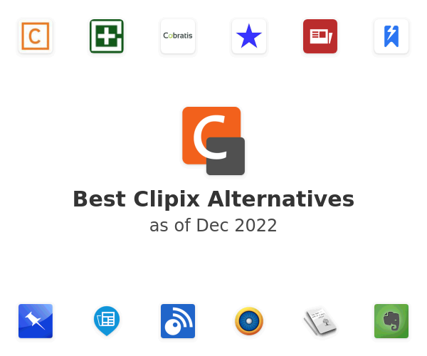 Best Clipix Alternatives