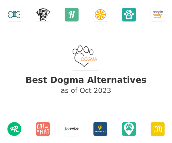 Best Dogma Alternatives