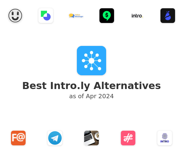 Best Intro.ly Alternatives