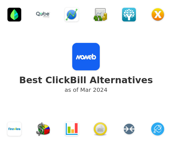 Best ClickBill Alternatives