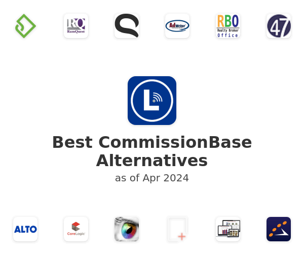 Best CommissionBase Alternatives