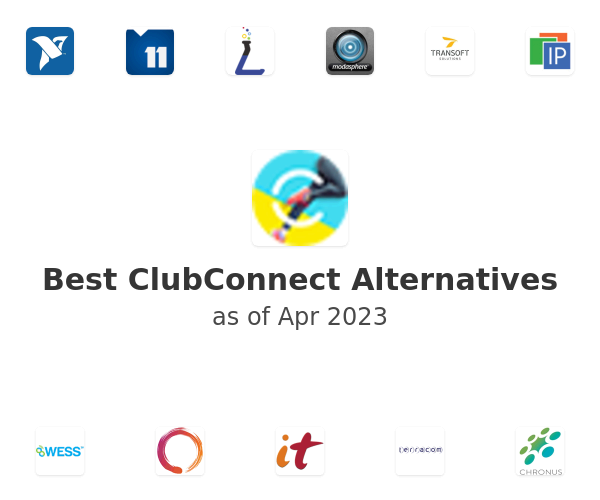 Best ClubConnect Alternatives