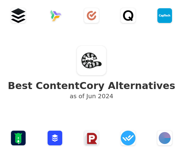 Best ContentCory Alternatives