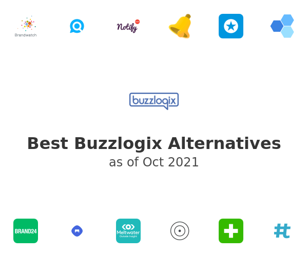 Best Buzzlogix Alternatives